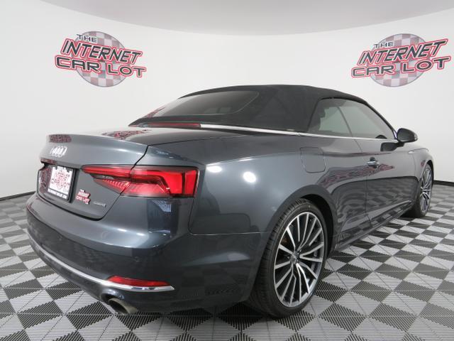 used 2019 Audi A5 car, priced at $22,899