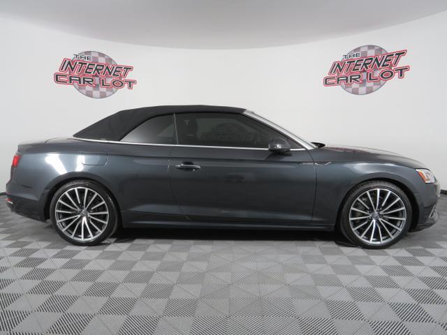 used 2019 Audi A5 car, priced at $22,849