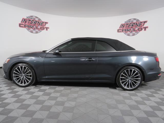 used 2019 Audi A5 car, priced at $22,899