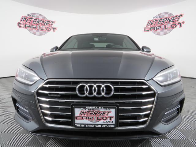 used 2019 Audi A5 car, priced at $22,849