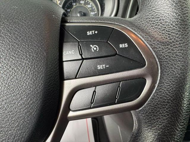 used 2021 Jeep Cherokee car, priced at $14,995