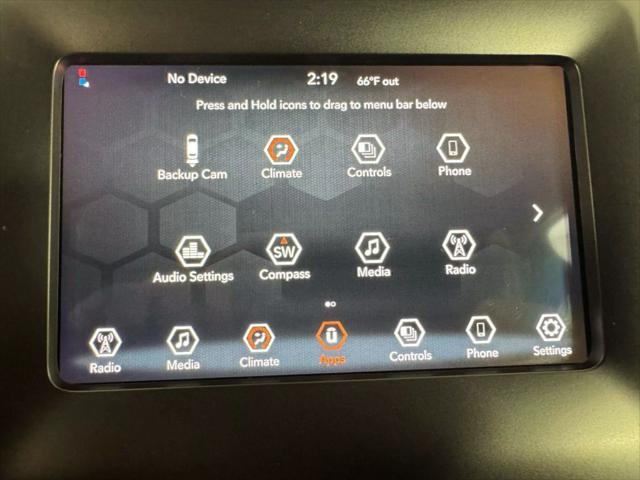 used 2021 Jeep Cherokee car, priced at $14,995