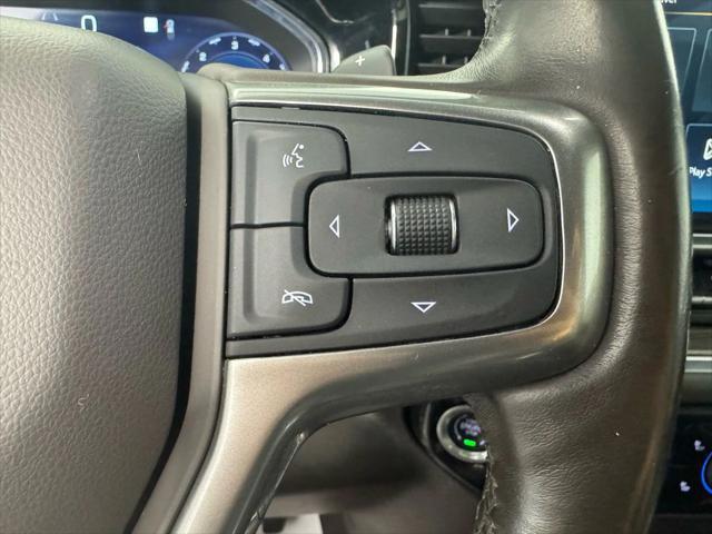 used 2022 Chevrolet Silverado 1500 car, priced at $34,995