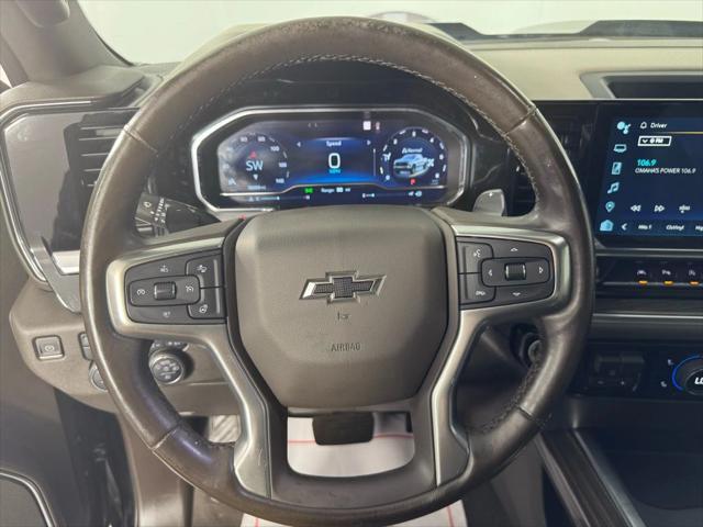 used 2022 Chevrolet Silverado 1500 car, priced at $34,995