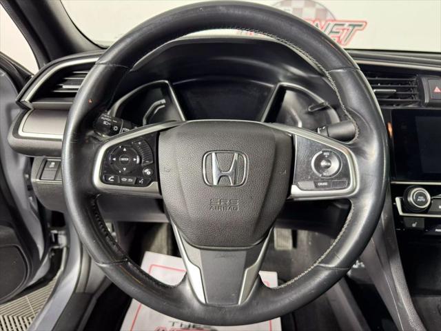 used 2018 Honda Civic car, priced at $14,495