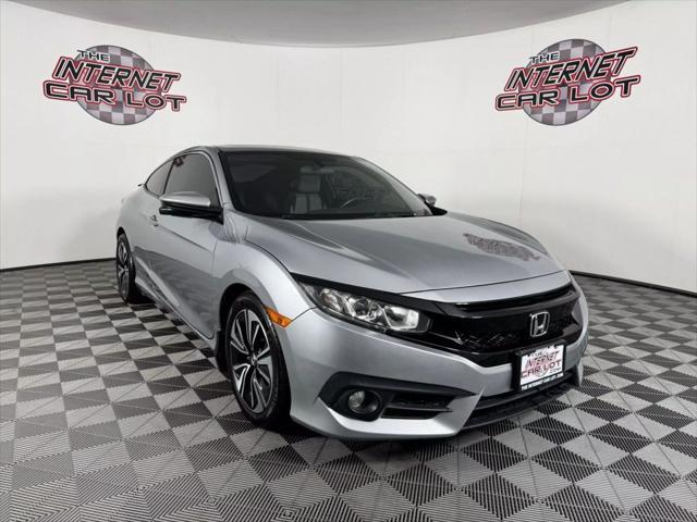 used 2018 Honda Civic car, priced at $14,495