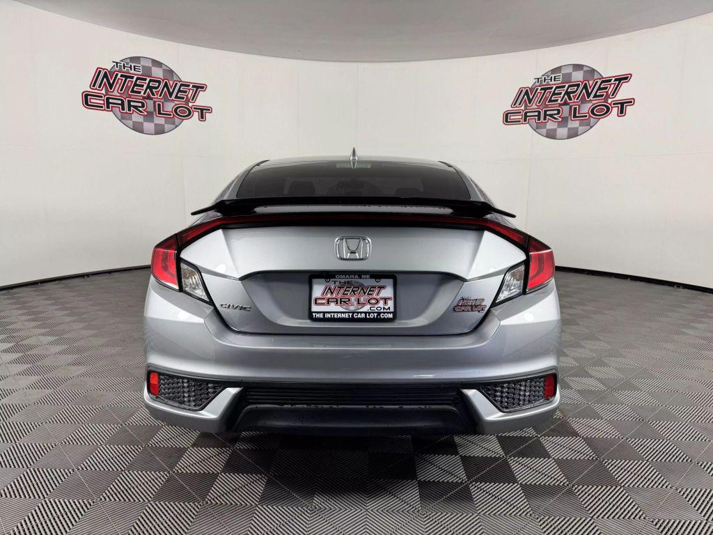 used 2018 Honda Civic car, priced at $14,495