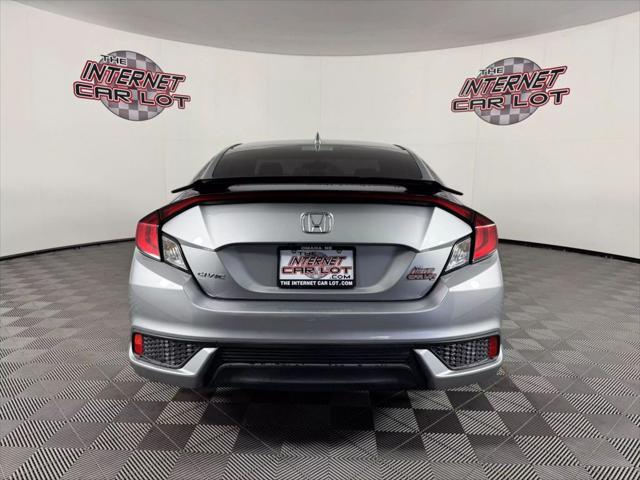 used 2018 Honda Civic car, priced at $14,495