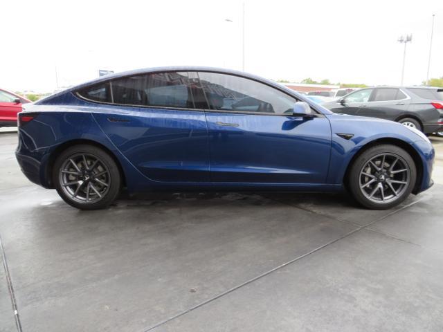 used 2021 Tesla Model 3 car, priced at $23,995