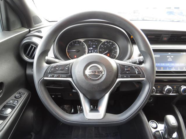 used 2019 Nissan Kicks car, priced at $11,995