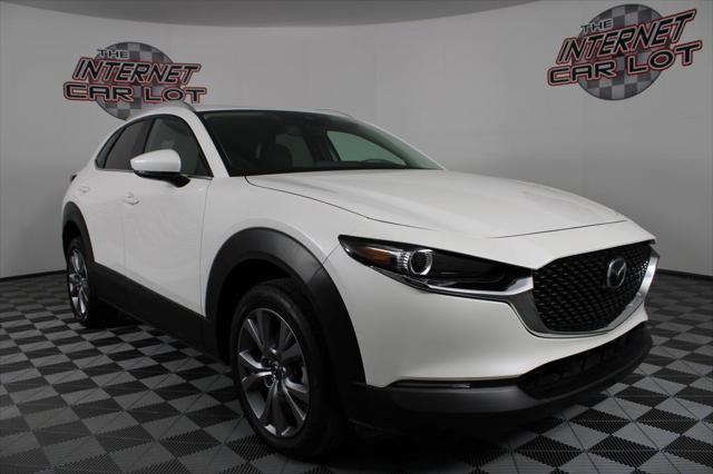 used 2022 Mazda CX-30 car, priced at $17,995