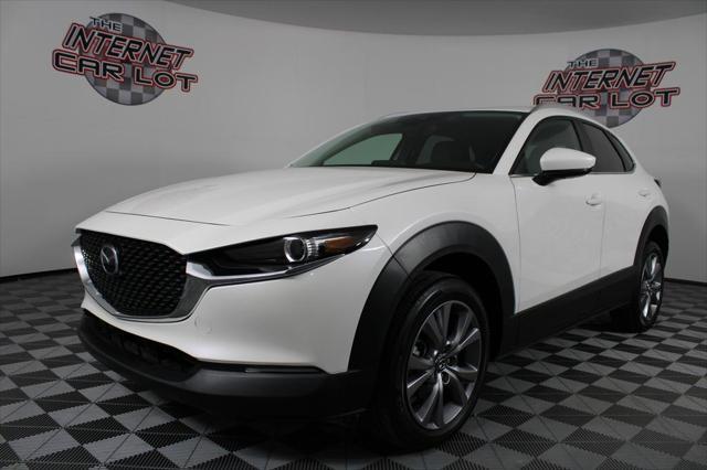 used 2022 Mazda CX-30 car, priced at $17,995