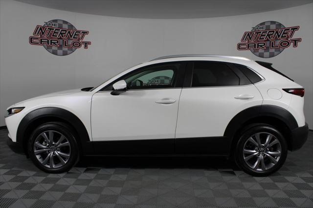 used 2022 Mazda CX-30 car, priced at $17,995