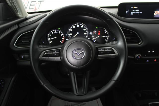 used 2022 Mazda CX-30 car, priced at $17,995