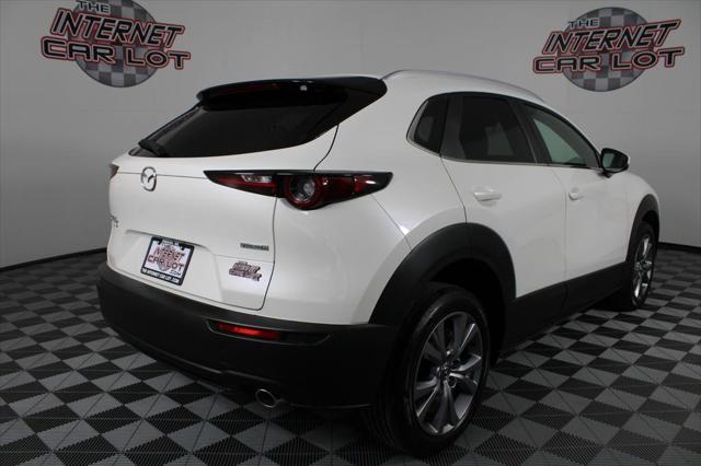 used 2022 Mazda CX-30 car, priced at $17,995