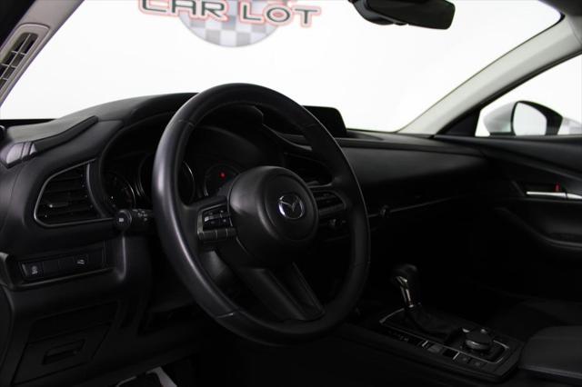 used 2022 Mazda CX-30 car, priced at $17,995