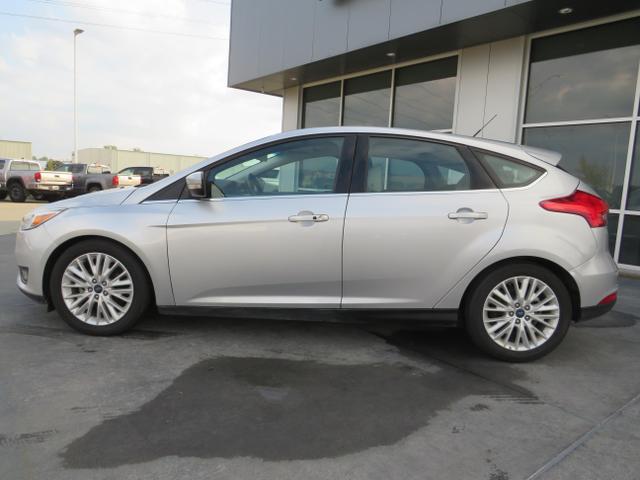 used 2017 Ford Focus car, priced at $10,899