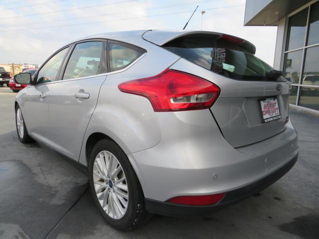 used 2017 Ford Focus car, priced at $10,899