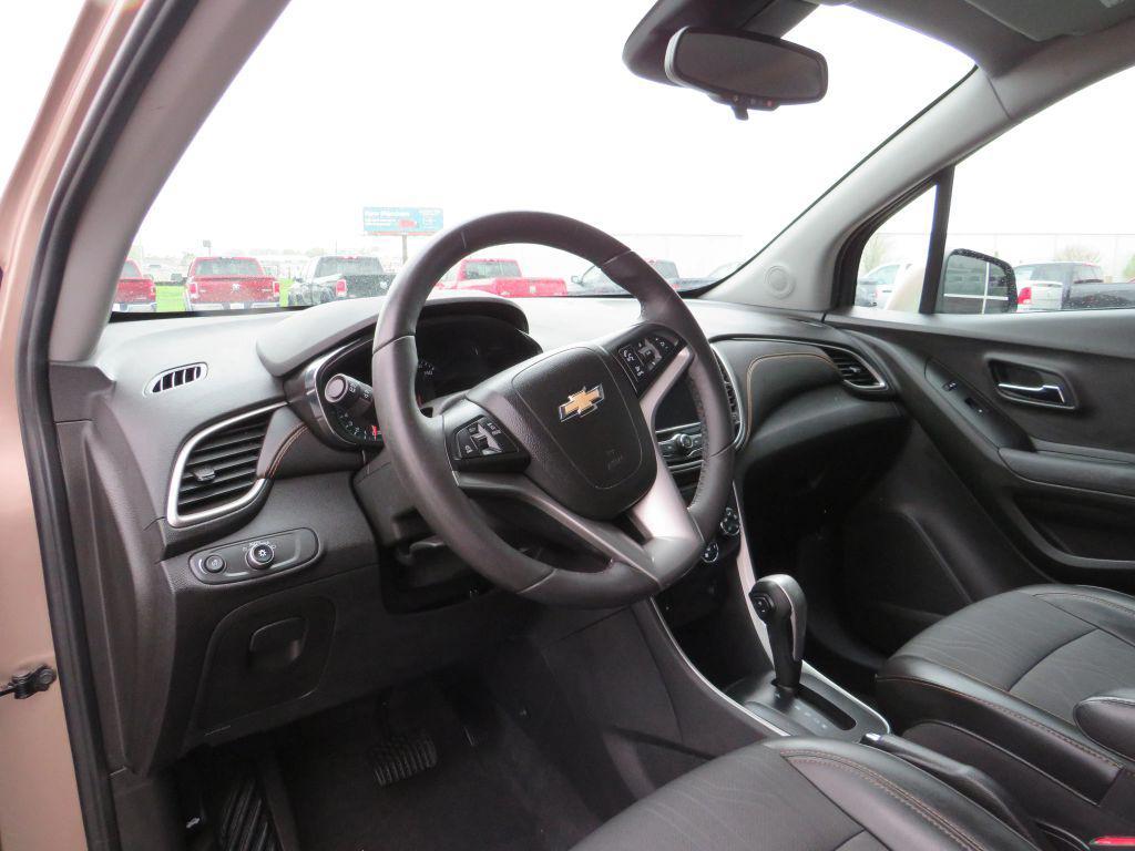 used 2018 Chevrolet Trax car, priced at $11,899