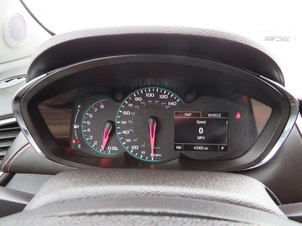 used 2018 Chevrolet Trax car, priced at $11,899