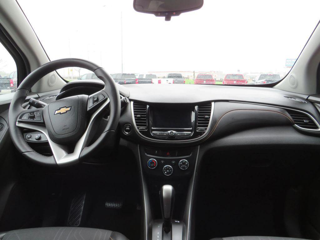used 2018 Chevrolet Trax car, priced at $11,899