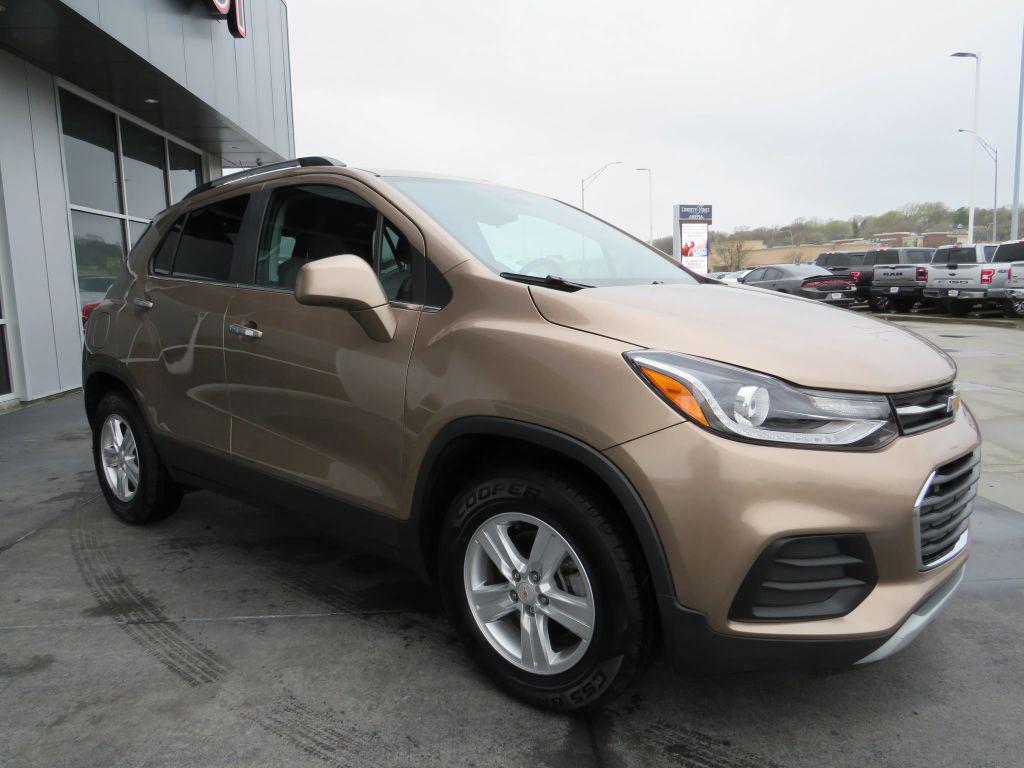 used 2018 Chevrolet Trax car, priced at $11,899