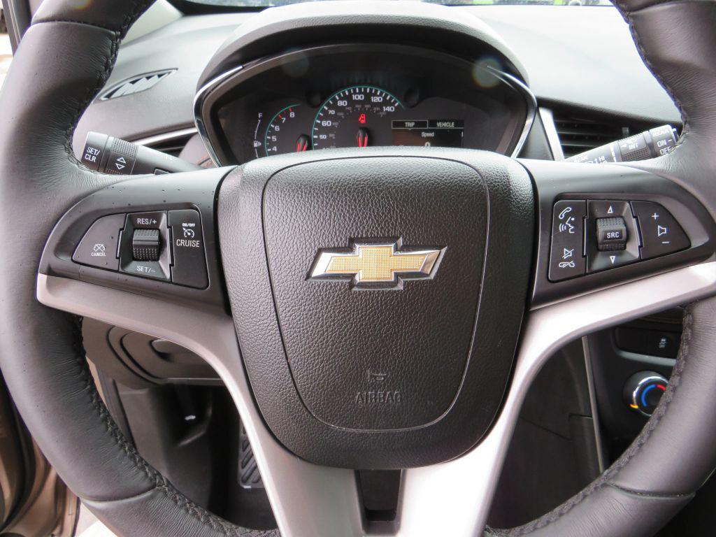 used 2018 Chevrolet Trax car, priced at $11,899