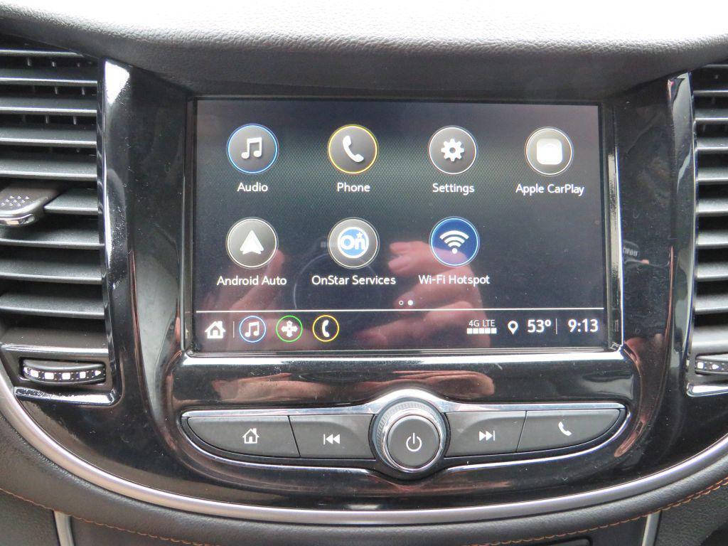 used 2018 Chevrolet Trax car, priced at $11,899