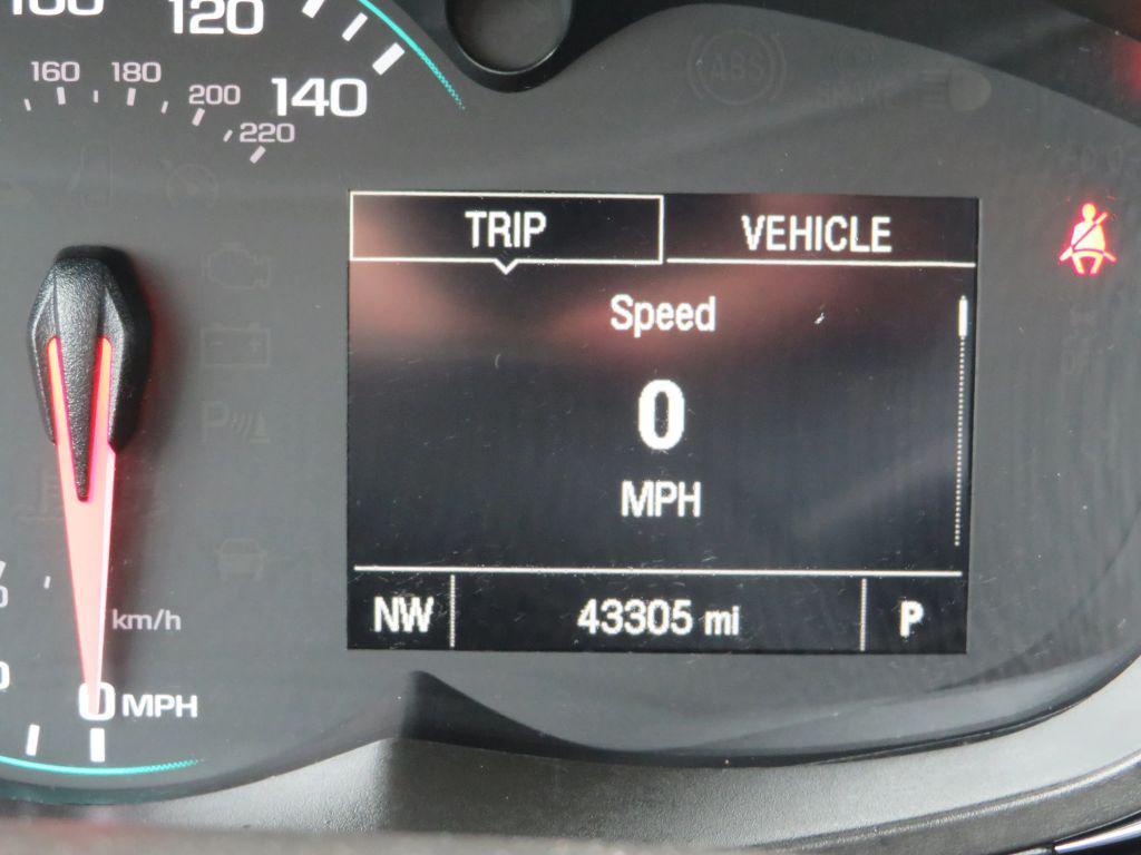 used 2018 Chevrolet Trax car, priced at $11,899