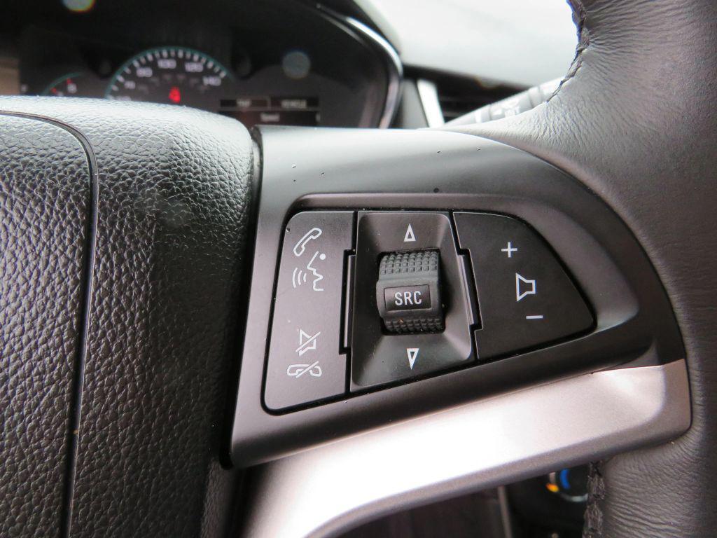 used 2018 Chevrolet Trax car, priced at $11,899