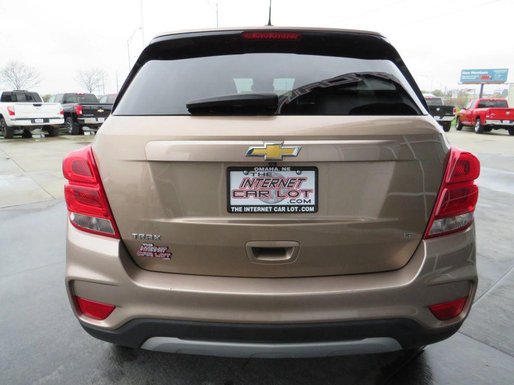 used 2018 Chevrolet Trax car, priced at $11,899