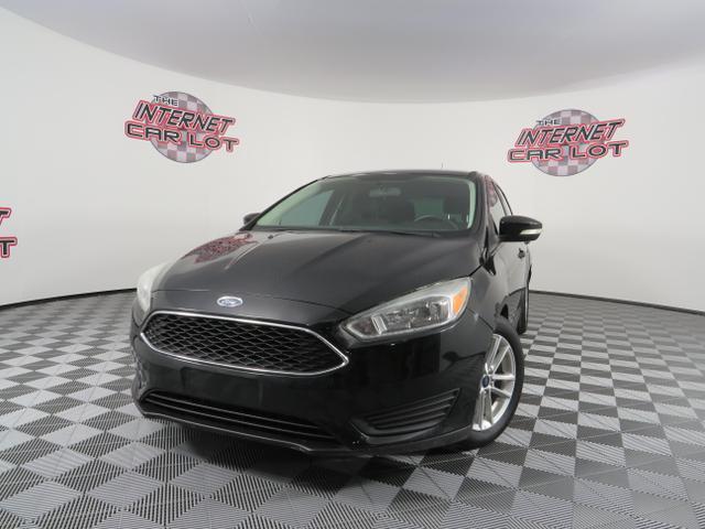 used 2015 Ford Focus car, priced at $6,949