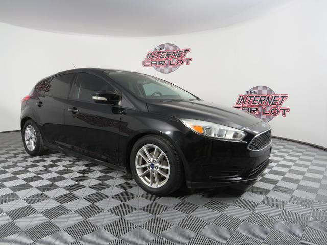 used 2015 Ford Focus car, priced at $6,889