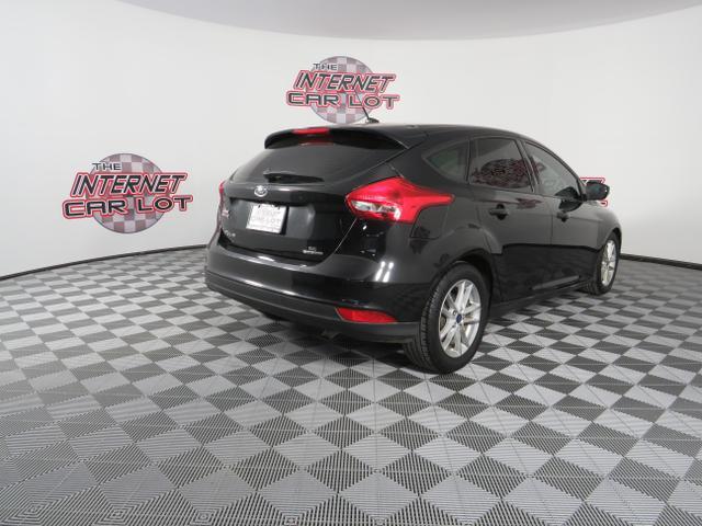 used 2015 Ford Focus car, priced at $6,889