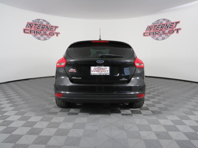 used 2015 Ford Focus car, priced at $6,889