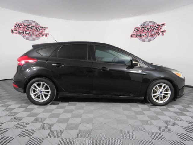 used 2015 Ford Focus car, priced at $6,889