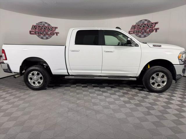 used 2020 Ram 2500 car, priced at $31,995