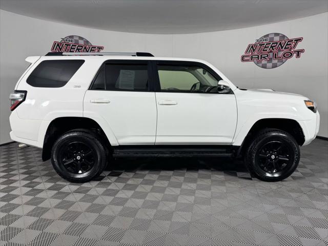used 2019 Toyota 4Runner car, priced at $30,995