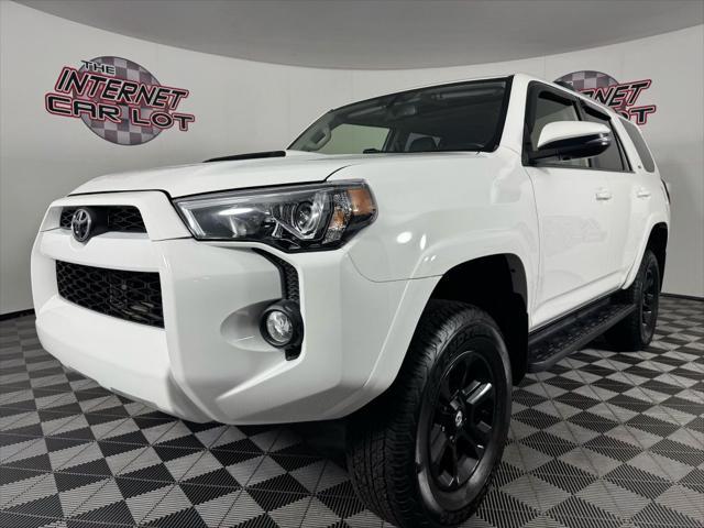 used 2019 Toyota 4Runner car, priced at $30,995