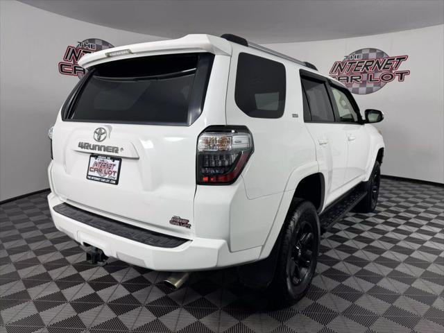 used 2019 Toyota 4Runner car, priced at $30,995