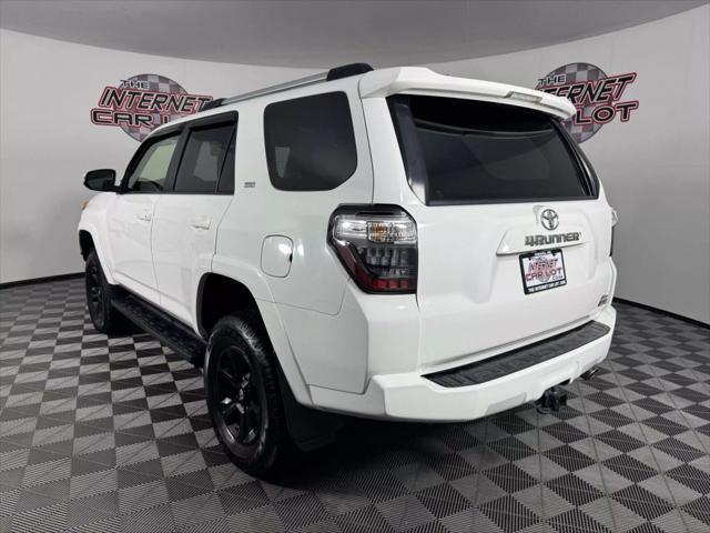 used 2019 Toyota 4Runner car, priced at $30,995