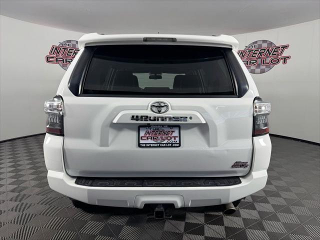 used 2019 Toyota 4Runner car, priced at $30,995