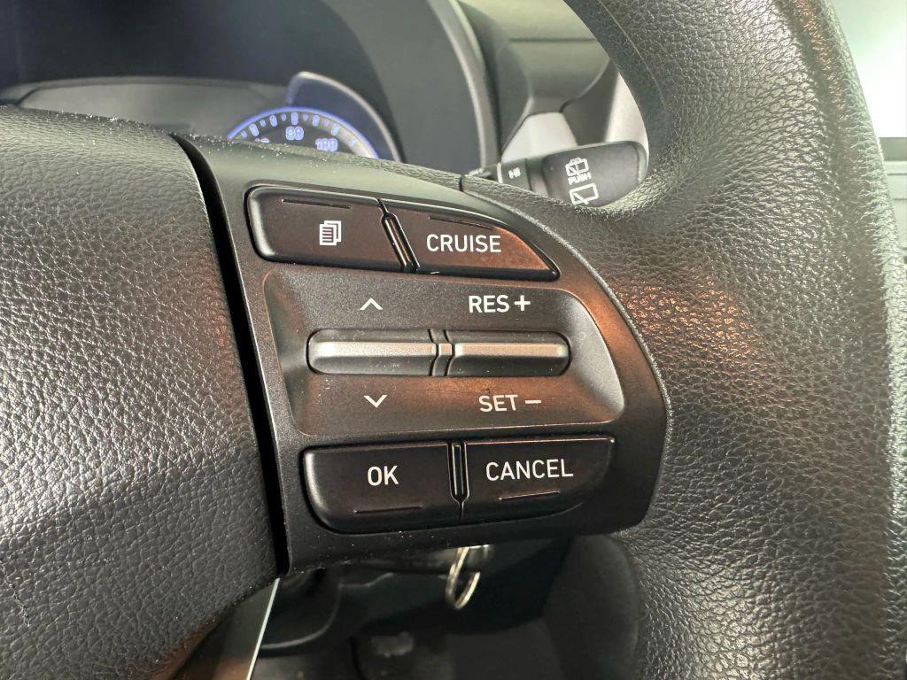 used 2020 Hyundai Kona car, priced at $13,994