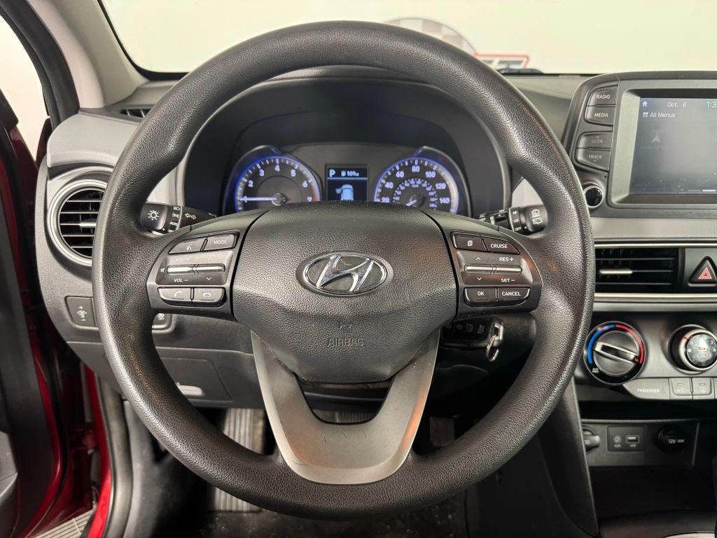 used 2020 Hyundai Kona car, priced at $13,994