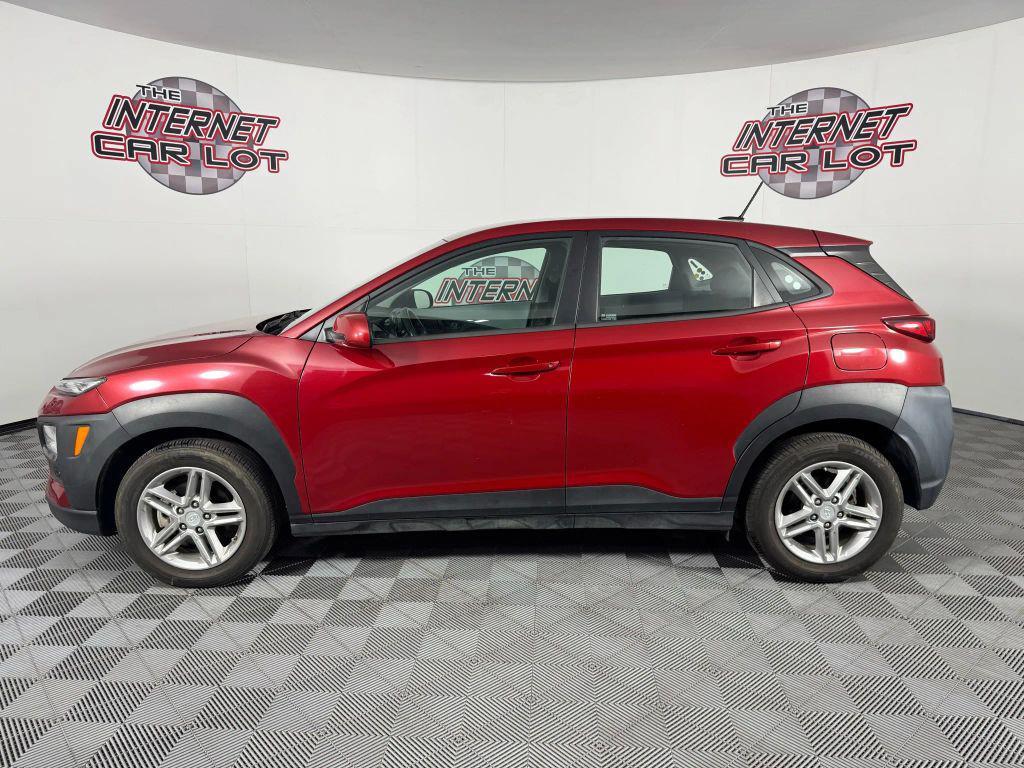 used 2020 Hyundai Kona car, priced at $13,994