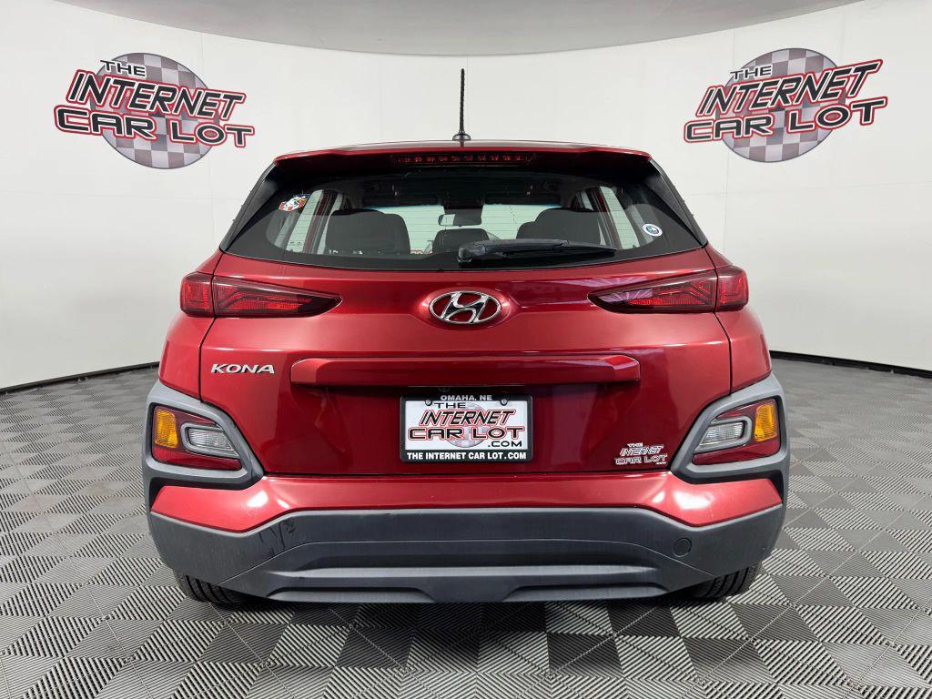used 2020 Hyundai Kona car, priced at $13,994