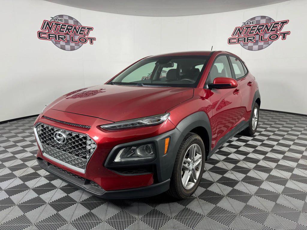 used 2020 Hyundai Kona car, priced at $13,994