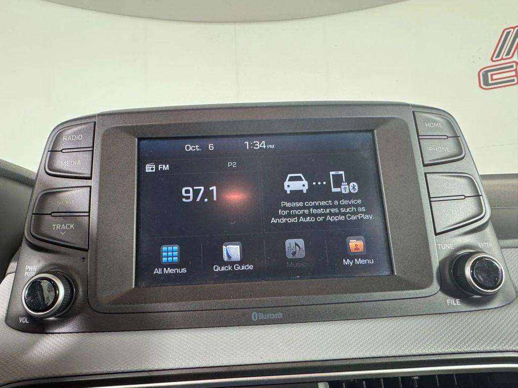 used 2020 Hyundai Kona car, priced at $13,994