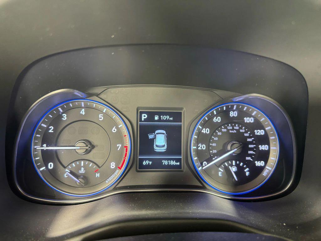 used 2020 Hyundai Kona car, priced at $13,994