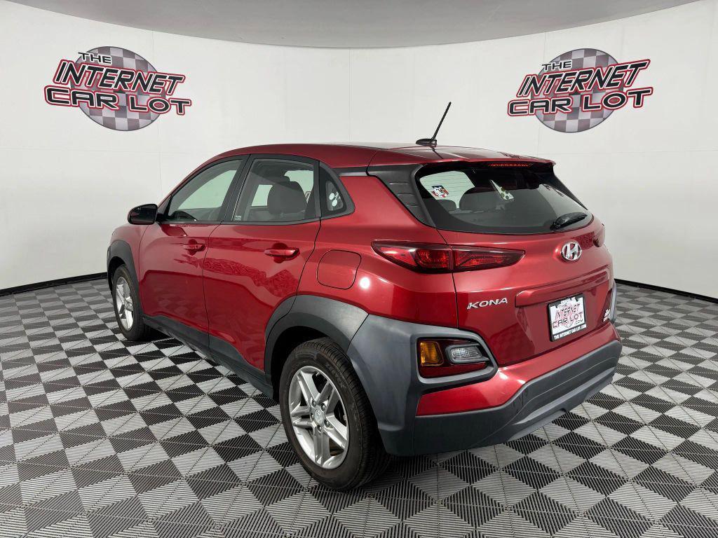 used 2020 Hyundai Kona car, priced at $13,994